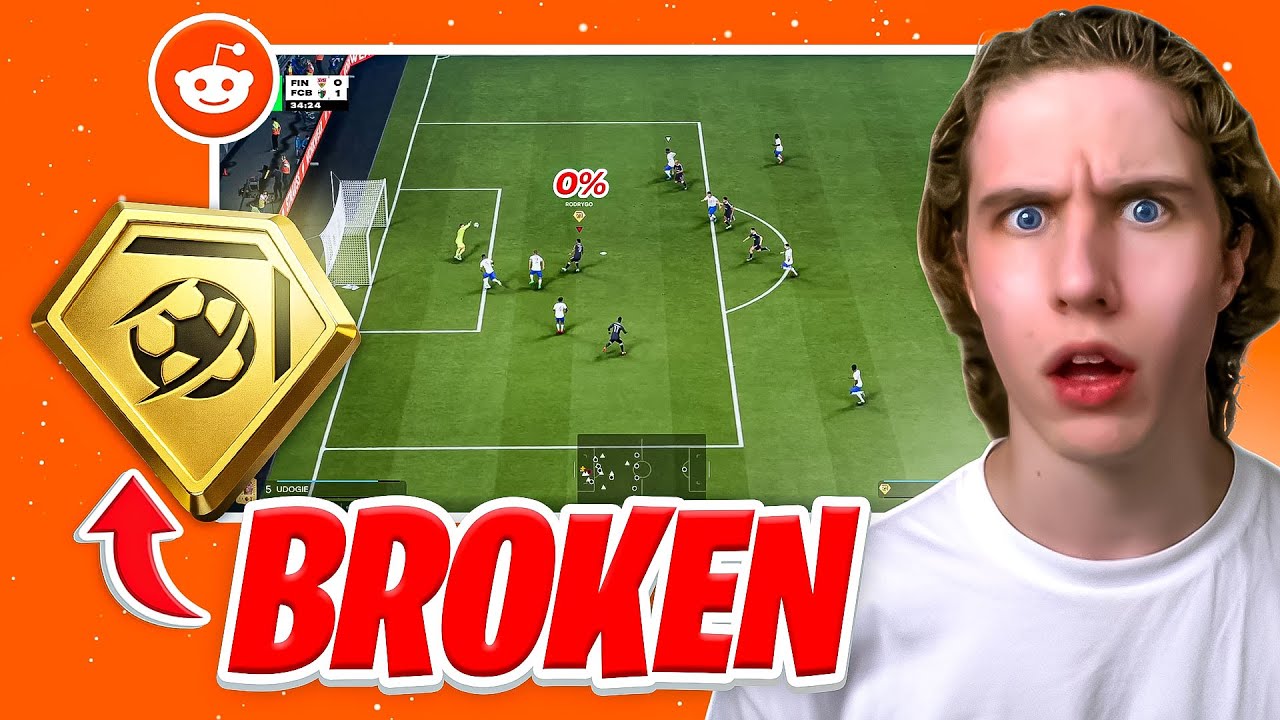 People Are LOSING Their Mind Over The New FC26 Patch 🤣