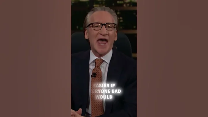 Bill Maher Breaks Down the Real Reason Republicans Hate Democrats”