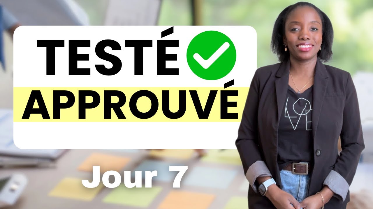 🦋Reset familial-7 jours pour simplifier la vie de famille | Jour 7
