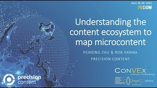 Understanding the Content Ecosystem to Map Microcontent