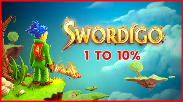 Swordigo - Gameplay Walkthrough Part 01 (Android)