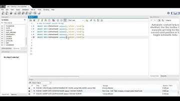 How to insert values in sql #shortsviral #youtubeshorts #shortvideo #shorts