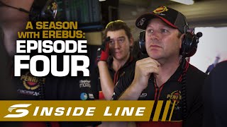 Episode FOUR - Inside Line: A Season with Erebus Motorsport [FULL EPISODE] | Supercars 2020