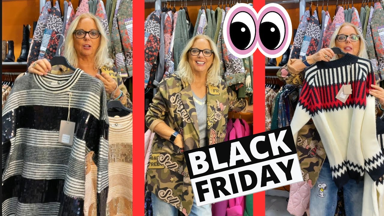 POR FAVOR ! Que BONITOS JERSÉIS ♥️ con BLACK FRIDAY 30% DESCUENTO !👛 INVIERNO 🥶 FRÍO 🥶 ROPA MUJER