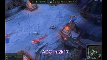 League of Legends - ADC