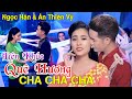 Liên Khúc Quê Hương 1 & 2 Mới Nhất 2020 - Ân Thiên Vỹ & Ngọc Hân - Lk Quê Hương Cha Cha Cha Hay Nhất