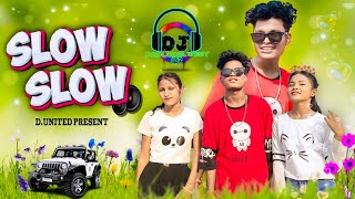 Gadi Chalao Baby Thoda Slow Slow | Instagram Nagpuri Trending Song | Slow Slow New Nagpuri Song |