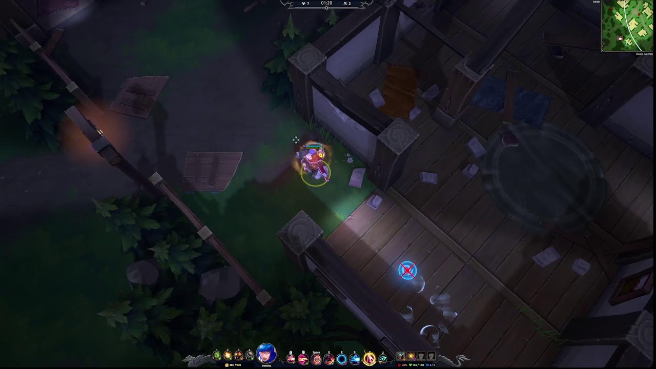 [Global] Battle Rite Royale