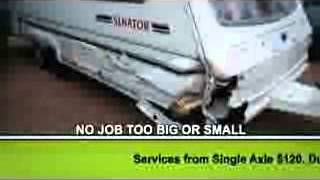 North Coast Caravan Repairs