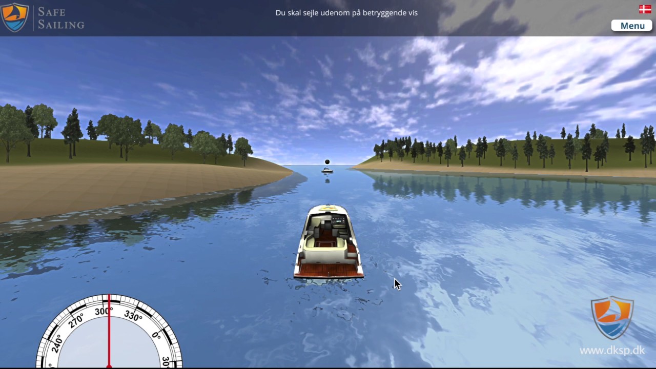 Ankerligger mindre end 50m