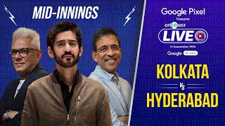 Cricbuzz Live: #Klaasen, #Head & #Abhishek help #SRH post 226/8 | Can #KKR chase it down? screenshot 5