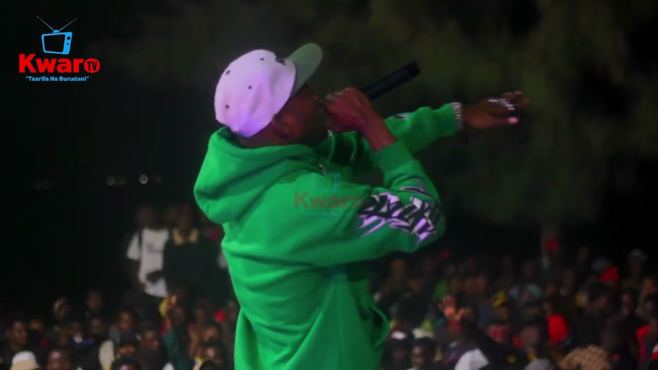 BAROBARO POWER OF GOD SHOW LIVE RONGONI BEACH KWENYE USIKU WA SOUND OF AFRICA 