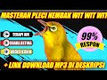 Terbukti Pleci Dijamin Nembak Pancingan Suara Terapi Masteran Pleci Nembak Sejalur Variasi Mp3 - Mp4 Download