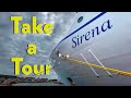 Touring Luxury:  The Oceania Sirena