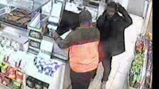 PGPD Searches for Armed Robbery Suspects