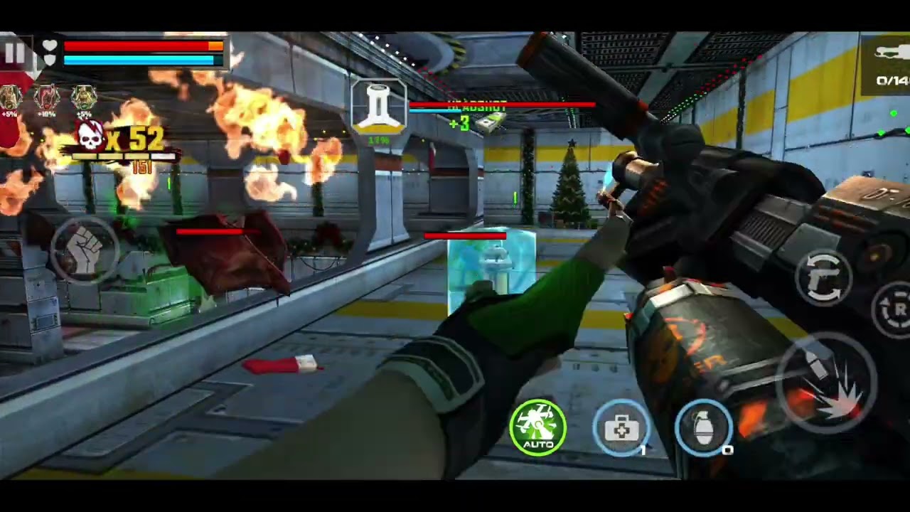 Death Target 🎯 Impossible Mission @deathtarget 