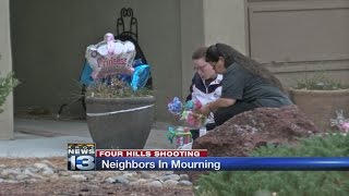 Albuquerque neighbors speak out after deadly shooting