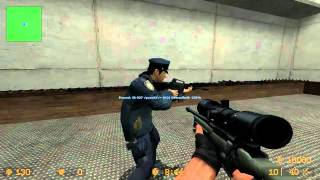 Let´s play Jail bei Counter Strike: Source Part#1 by D]estinY.