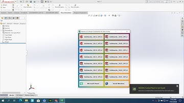 Solidworks 2018 cài đặt siêu dễ