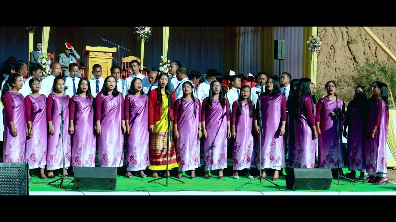 TO PYNKHREH || Standing Choir J.S Nongpyndeng presbytery|| Siejlieh