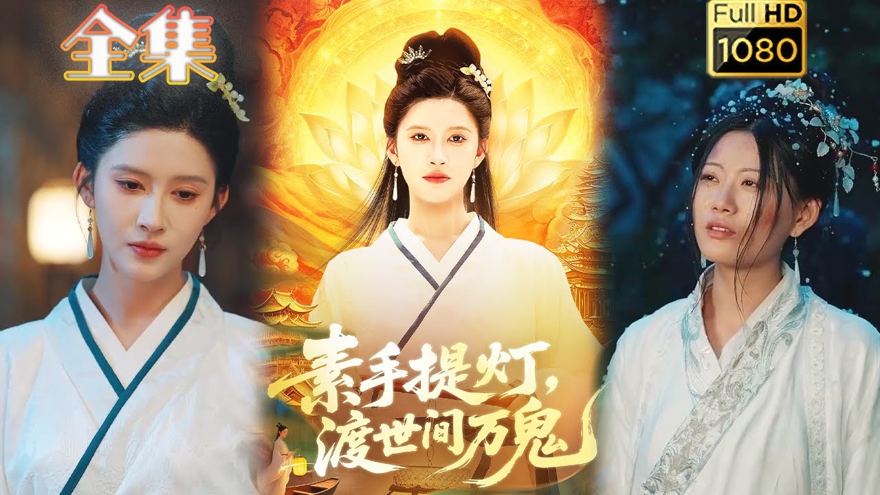 素手提燈渡世間萬鬼
