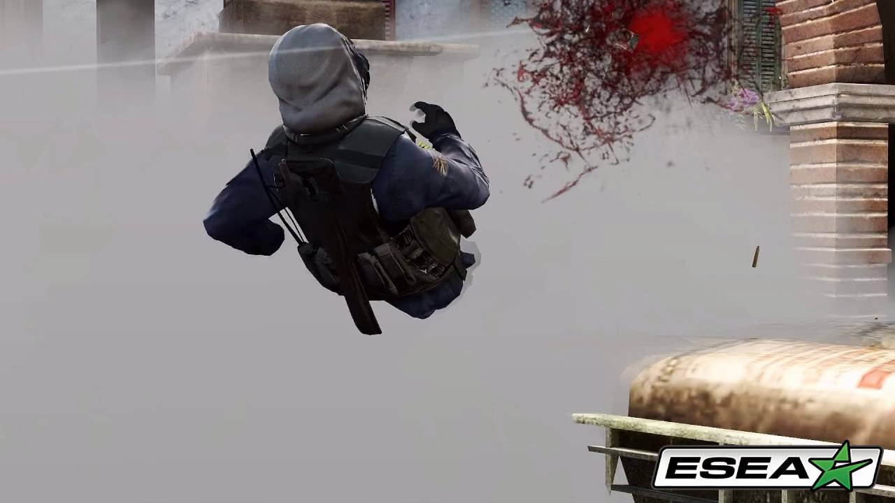 CS GO AWP and IGL (InGame Leader) God FalleN Aces OpTic Gaming on de