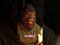 Bigfoot Accidentally Spoke To An Out Of Network Human