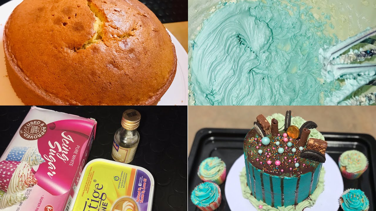 JINSI YA KUTENGENEZA ICING YA KUPAMBIA KEKImapishirahisi cake YouTube