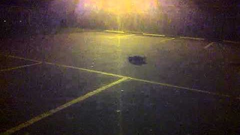 upgraded t-maxx test run