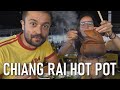 Pranzo nella foresta a THATON e street food a CHIANG RAI - Ep. 09