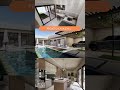 PROJETO 3D CASA EM L COM PISCINA SHORTS 2