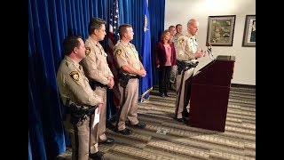 Shot Spotter Press Conference