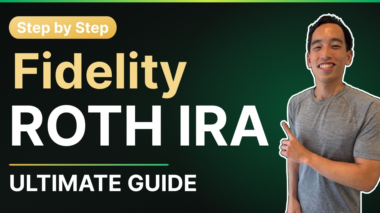 Fidelity Roth IRA Ultimate Guide 2026 - YouTube