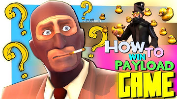 TF2: How to win payload game