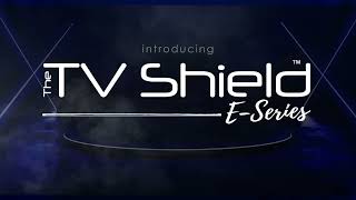 Ultimate Outdoor TV Cover The TV Shield E Series - Waterproof - Affordable