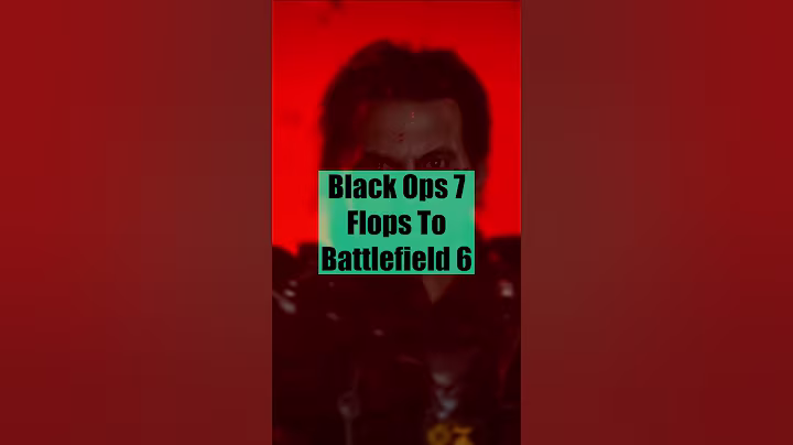 Battlefield 6 Ruined Black Ops 7!