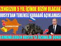 ZENGEZUR 5 YIL İÇİNDE BİZİM OLACAK / RUSYA’DAN TEHLİKELİ KARABAĞ AÇIKLAMASI / RUSYA’YA ÖZERKLİK ŞOKU