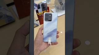 Iqoo15t Featuring A Massive 8000 Mah Battery And A 200 Million Pixel High Resolution Camera