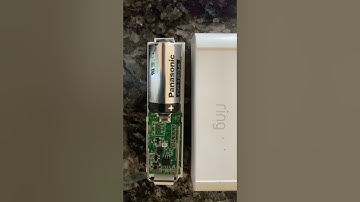 Ring Alarm Sensor Reset