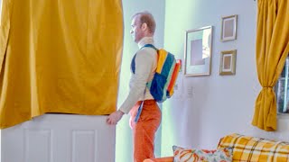Man Leaves Room (finale)