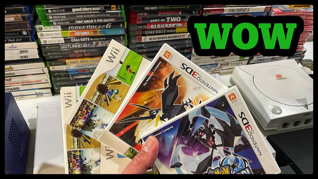 Biggest Yard Sale Score Yet - YouTube