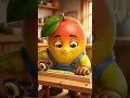Mango and avocado besties Story #funny #animation