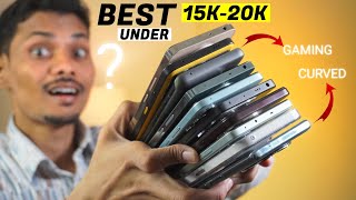 Top 10 Best Phone Under 15000-20000 Best Gaming Phone Under 20000May 2024