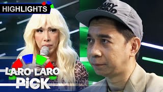 Teddy, Hinarap Ang Jackpot Question Sa Laro Laro Pick Its Showtime Laro Laro Pick