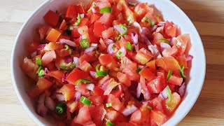 Ushatini Recipe || Spicy salsa recipe