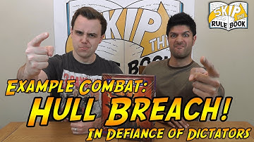 Hull Breach! - Engagement Phase Example