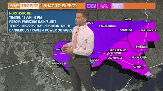WINTER STORM UPDATE: What to expect where you live