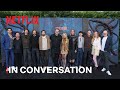 The Stranger Things Cast and Artisans Discuss Creating the Final Season | Netflix