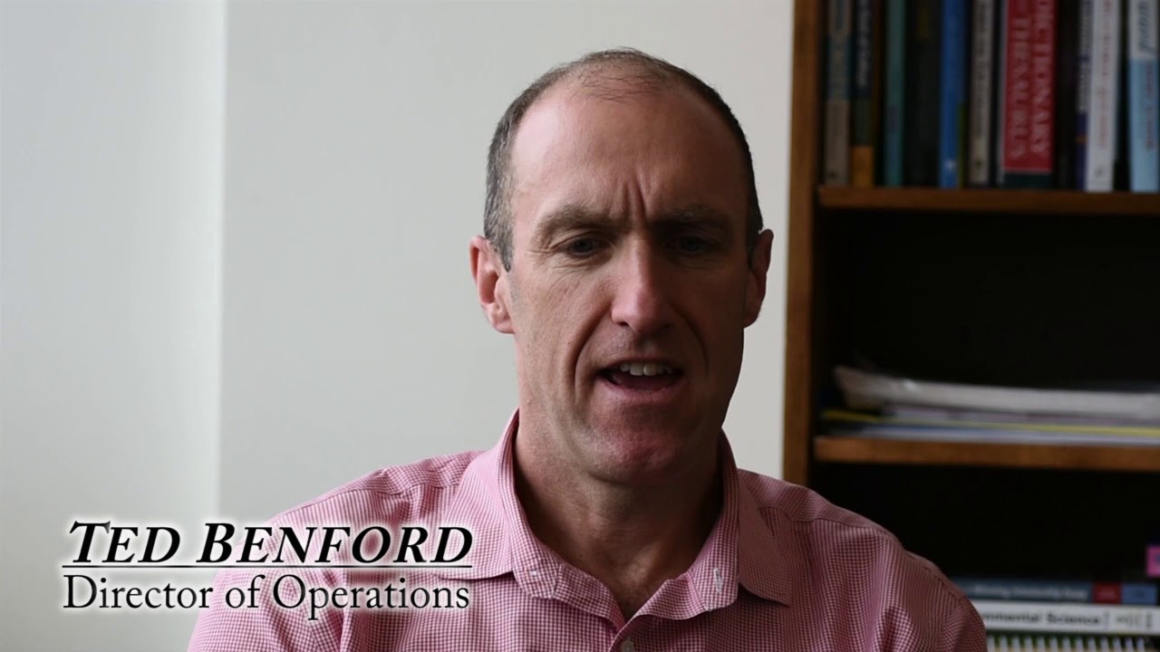 Thank You, Bruce Smith - 10 Years at Community Rowing