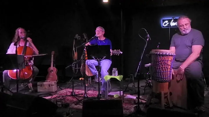 7/8/22 - Live at Cadenza - Carole Wise w/ April Re...